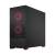 Корпус ПК без блока питания Корпус Design Pop Air RGB Magenta Core TG Clear Tint (FD-C-POR1A-03) — для бизнеса и офиса Корпус ПК без блока питания Корпус Design Pop Air RGB Magenta Core TG Clear Tint (FD-C-POR1A-03) — для бизнеса и офиса