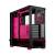 Корпус ПК без блока питания Корпус Design Pop Air RGB Magenta Core TG Clear Tint (FD-C-POR1A-03) — для бизнеса и офиса Корпус ПК без блока питания Корпус Design Pop Air RGB Magenta Core TG Clear Tint (FD-C-POR1A-03) — для бизнеса и офиса