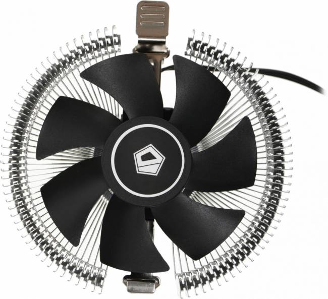 Кулер ID-COOLING DK-01T — для бизнеса и офиса Кулер ID-COOLING DK-01T — для бизнеса и офиса