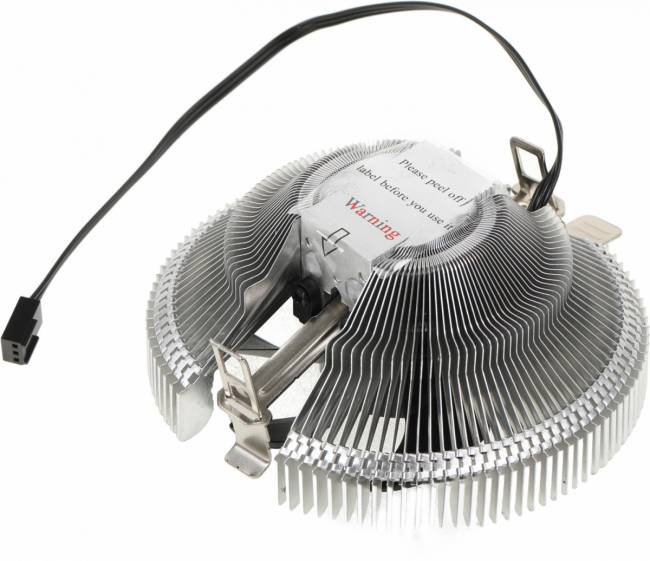 Кулер ID-COOLING DK-01T — для бизнеса и офиса Кулер ID-COOLING DK-01T — для бизнеса и офиса