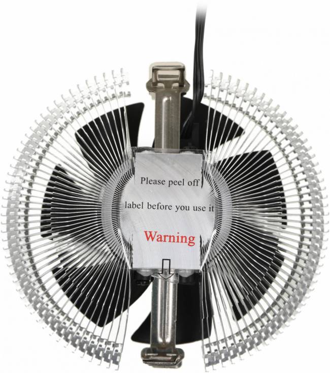 Кулер ID-COOLING DK-01T — для бизнеса и офиса Кулер ID-COOLING DK-01T — для бизнеса и офиса