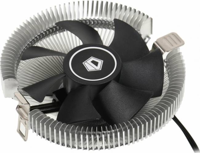 Кулер ID-COOLING DK-01T — для бизнеса и офиса Кулер ID-COOLING DK-01T — для бизнеса и офиса