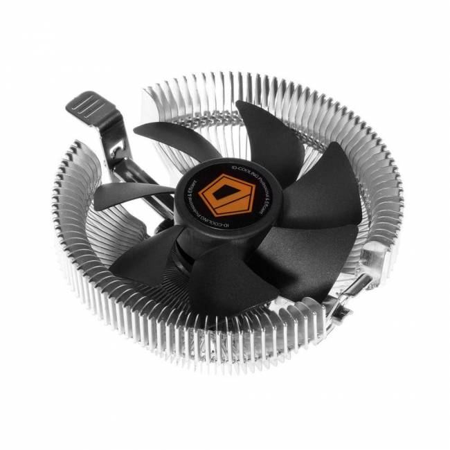 Кулер ID-COOLING DK-01T — для бизнеса и офиса Кулер ID-COOLING DK-01T — для бизнеса и офиса