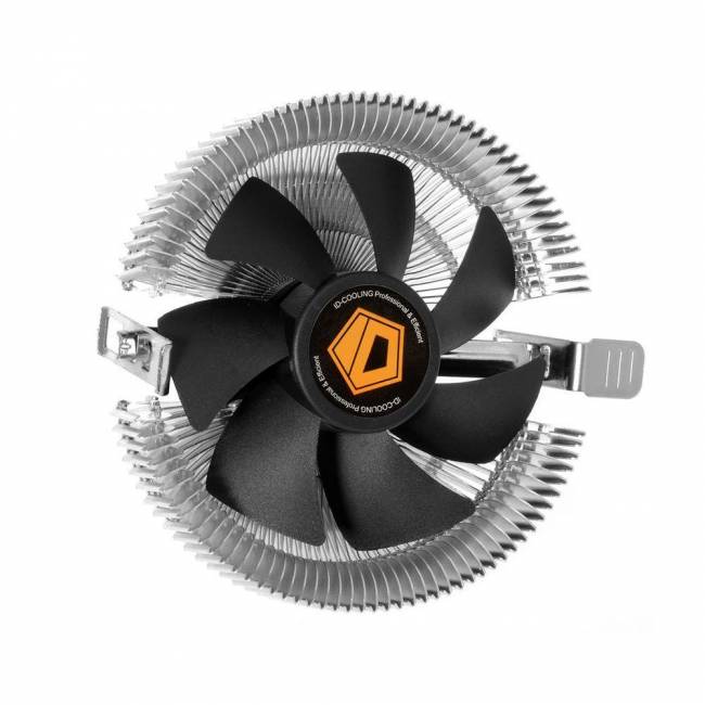 Кулер ID-COOLING DK-01T — для бизнеса и офиса Кулер ID-COOLING DK-01T — для бизнеса и офиса
