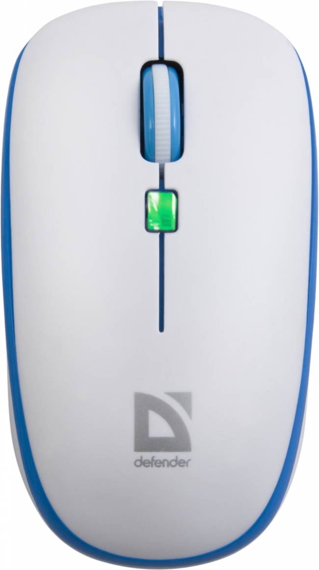 Defender Беспроводной набор Skyline 895 RU,белый,мультимедийный USB Defender Skyline 895 — для бизнеса и офиса