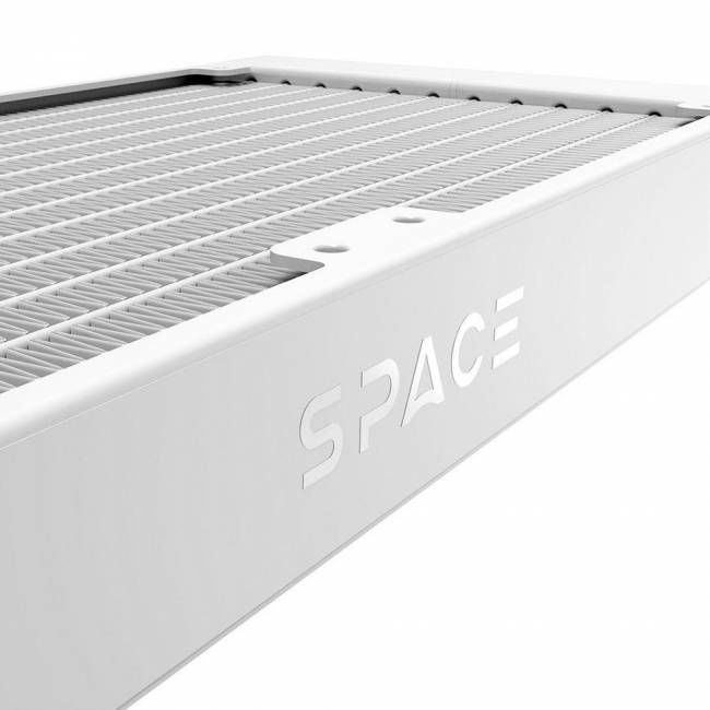 Вентилятор ID-COOLING SL240_WHITE — для бизнеса и офиса Вентилятор ID-COOLING SL240_WHITE — для бизнеса и офиса