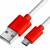 GCR Кабель 1.5m MicroUSB, белый, красные коннекторы, быстрая зарядка, 28/24 AWG, GCR-53216 Кабель Greenconnect 1.5 м (GCR-53216) — для бизнеса и офиса GCR Кабель 1.5m MicroUSB, белый, красные коннекторы, быстрая зарядка, 28/24 AWG, GCR-53216 Кабель Greenconnect 1.5 м (GCR-53216) — для бизнеса и офиса