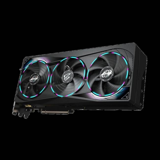 Видеокарты Gigabyte GV-N5070AORUS M-12GD — для бизнеса и офиса Видеокарты Gigabyte GV-N5070AORUS M-12GD — для бизнеса и офиса
