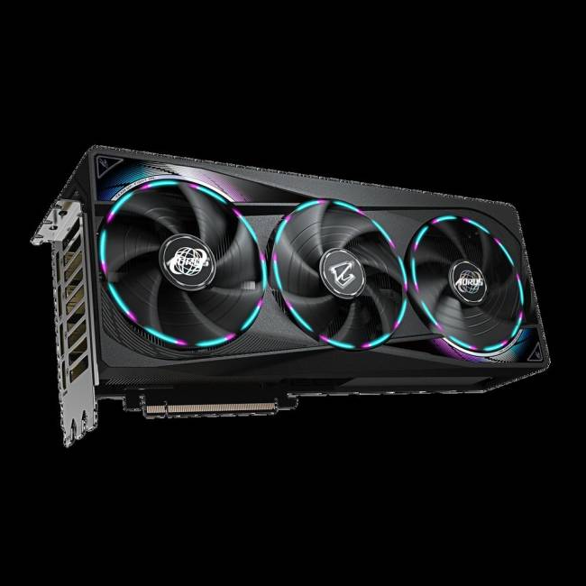 Видеокарты Gigabyte GV-N5070AORUS M-12GD — для бизнеса и офиса Видеокарты Gigabyte GV-N5070AORUS M-12GD — для бизнеса и офиса