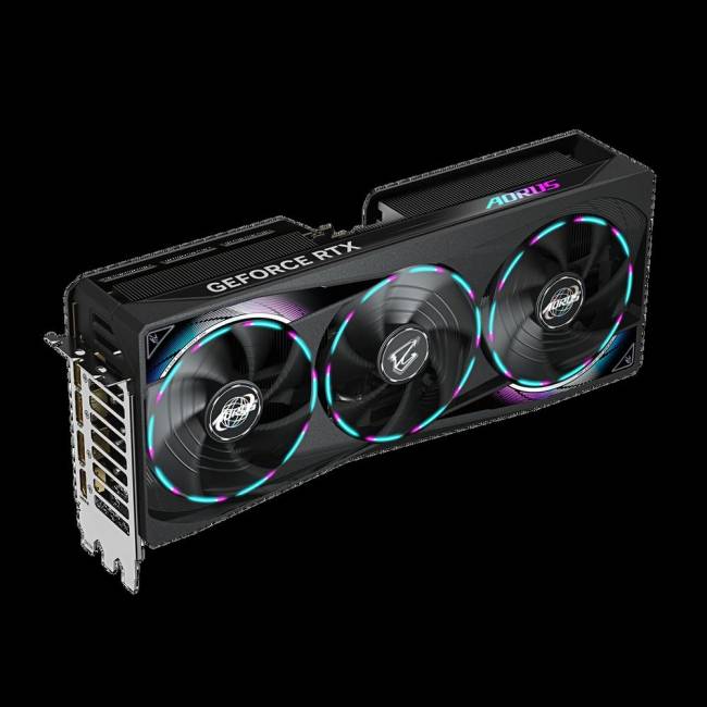 Видеокарты Gigabyte GV-N5070AORUS M-12GD — для бизнеса и офиса Видеокарты Gigabyte GV-N5070AORUS M-12GD — для бизнеса и офиса