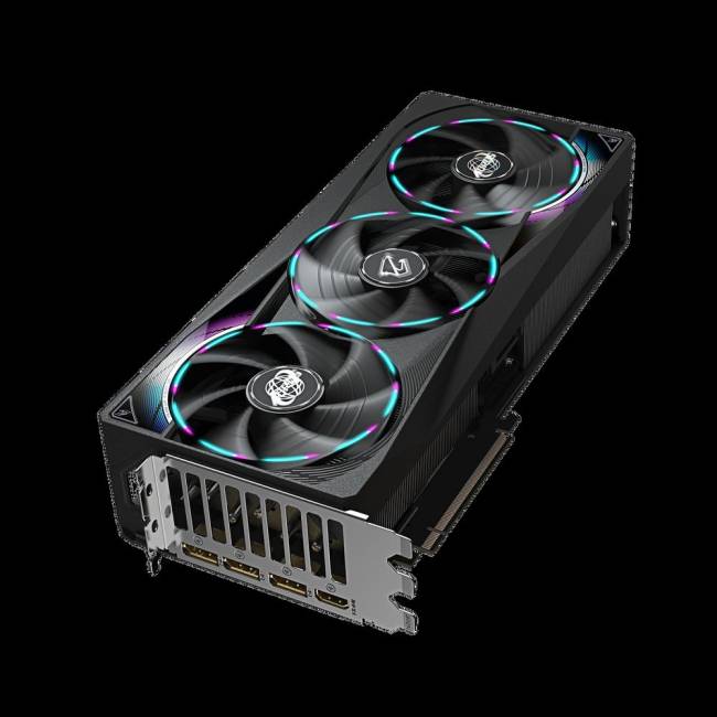 Видеокарты Gigabyte GV-N5070AORUS M-12GD — для бизнеса и офиса Видеокарты Gigabyte GV-N5070AORUS M-12GD — для бизнеса и офиса