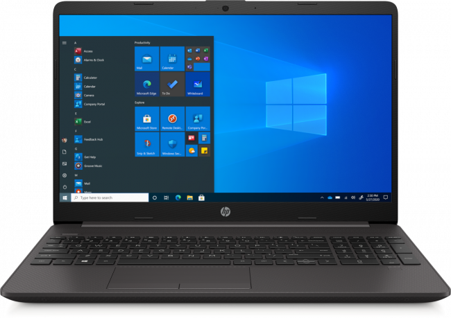 Ноутбук HP 255 G8 — для бизнеса и офиса