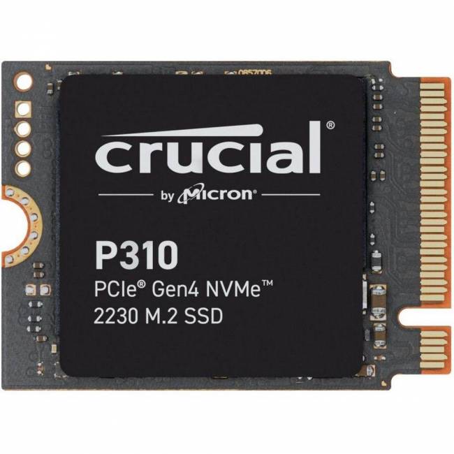 Твердотельный накопитель Crucial CT2000P310SSD2 — для бизнеса и офиса Твердотельный накопитель Crucial CT2000P310SSD2 — для бизнеса и офиса