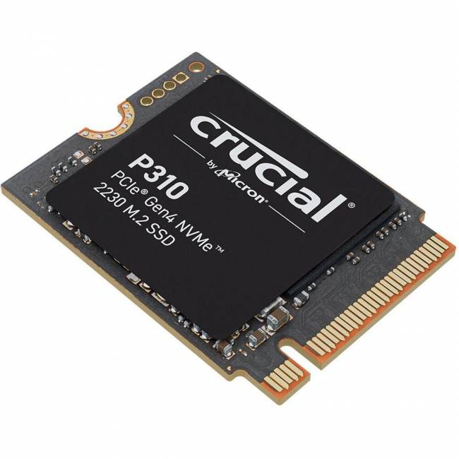 Твердотельный накопитель Crucial CT2000P310SSD2 — для бизнеса и офиса Твердотельный накопитель Crucial CT2000P310SSD2 — для бизнеса и офиса