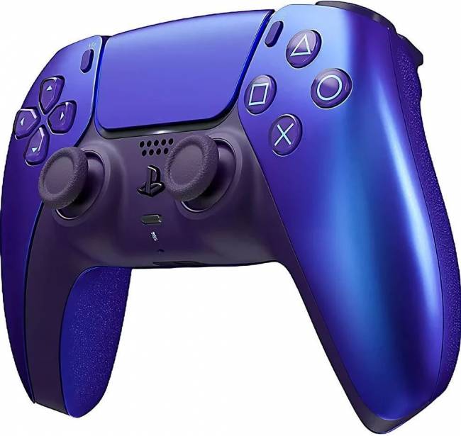 Геймпад Sony CFI-ZCT1W Chroma Indigo — для бизнеса и офиса Геймпад Sony CFI-ZCT1W Chroma Indigo — для бизнеса и офиса