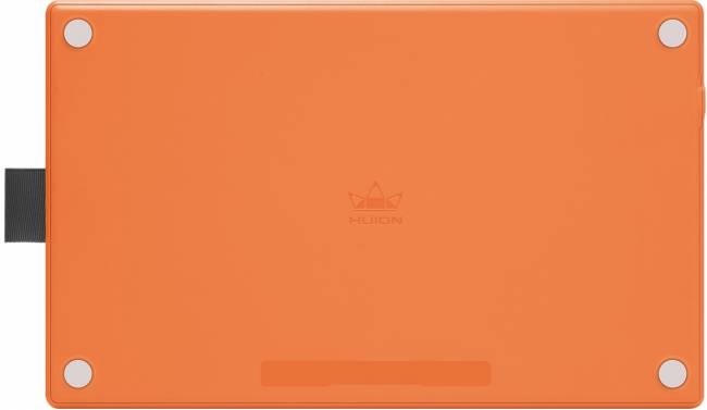Графический планшет Huion Inspiroy RTM-500 Orange — для бизнеса и офиса