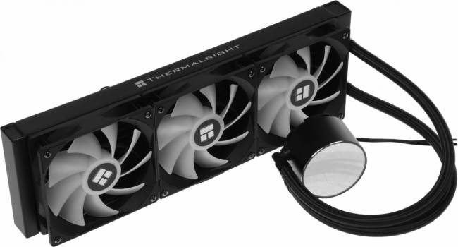 Система водяного охлаждения Thermalright F-MAGIC-360-BL-ARGB-V2 — для бизнеса и офиса Система водяного охлаждения Thermalright F-MAGIC-360-BL-ARGB-V2 — для бизнеса и офиса