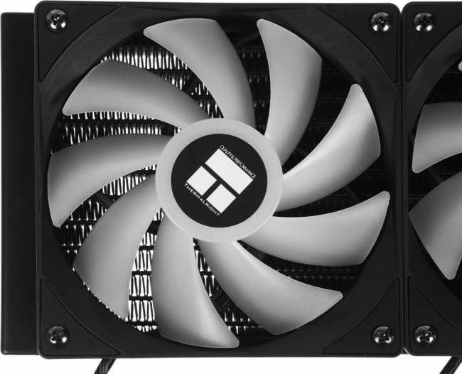 Система водяного охлаждения Thermalright F-MAGIC-360-BL-ARGB-V2 — для бизнеса и офиса Система водяного охлаждения Thermalright F-MAGIC-360-BL-ARGB-V2 — для бизнеса и офиса