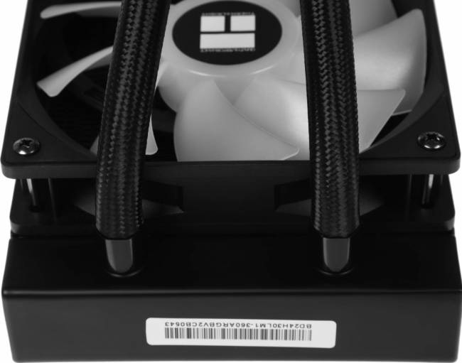 Система водяного охлаждения Thermalright F-MAGIC-360-BL-ARGB-V2 — для бизнеса и офиса Система водяного охлаждения Thermalright F-MAGIC-360-BL-ARGB-V2 — для бизнеса и офиса