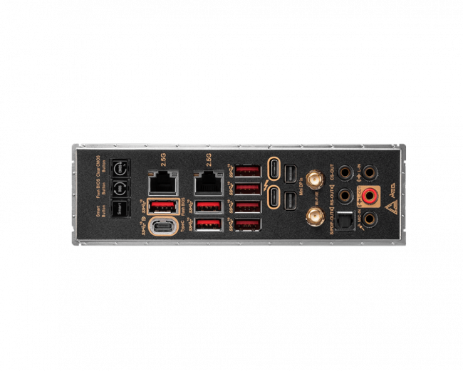 Материнская плата MSI MEG Z790 ACE — для бизнеса и офиса Материнская плата MSI MEG Z790 ACE — для бизнеса и офиса