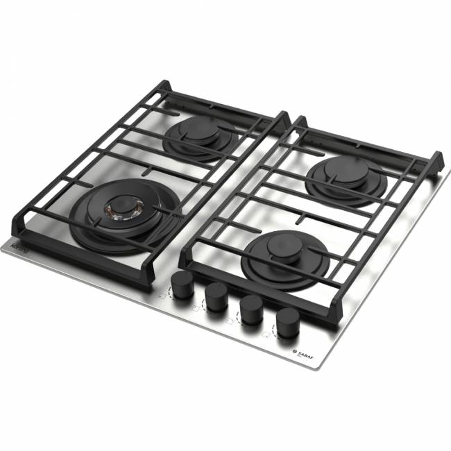 Встраиваемая варочная панель KORTING KORTING HG 6235 CTX — для бизнеса и офиса Встраиваемая варочная панель KORTING KORTING HG 6235 CTX — для бизнеса и офиса