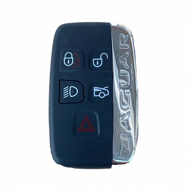 Ключ смарт JAGUAR ID49 PCF7953P 315 MHz FSK с Keyless — для бизнеса и офиса