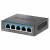 Коммутатор D-Link DMS-105/A2A — для бизнеса и офиса Коммутатор D-Link DMS-105/A2A — для бизнеса и офиса