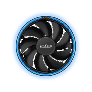 Кулер для процессора PcCooler E126M B