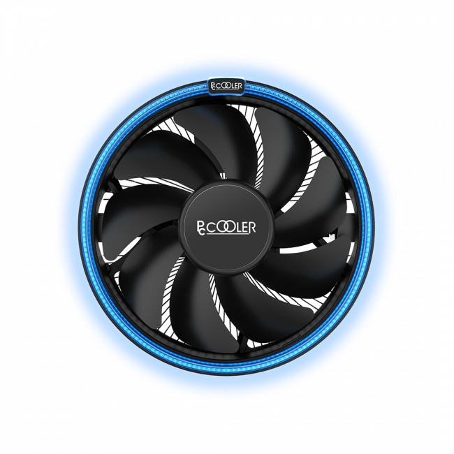Кулер для процессора PcCooler E126M B — для бизнеса и офиса Кулер для процессора PcCooler E126M B — для бизнеса и офиса