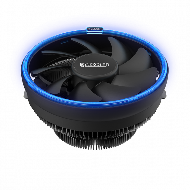 Кулер для процессора PcCooler E126M B — для бизнеса и офиса Кулер для процессора PcCooler E126M B — для бизнеса и офиса