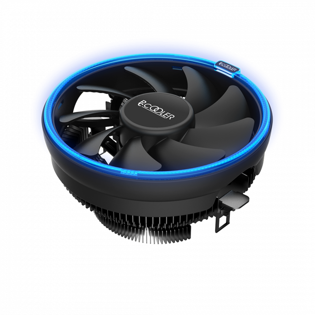 Кулер для процессора PcCooler E126M B — для бизнеса и офиса Кулер для процессора PcCooler E126M B — для бизнеса и офиса