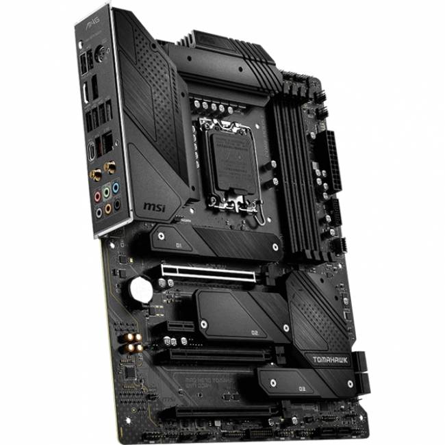 Материнская плата MSI MAG H670 TOMAHAWK WIFI DDR4 — для бизнеса и офиса Материнская плата MSI MAG H670 TOMAHAWK WIFI DDR4 — для бизнеса и офиса