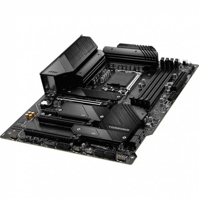 Материнская плата MSI MAG H670 TOMAHAWK WIFI DDR4 — для бизнеса и офиса Материнская плата MSI MAG H670 TOMAHAWK WIFI DDR4 — для бизнеса и офиса