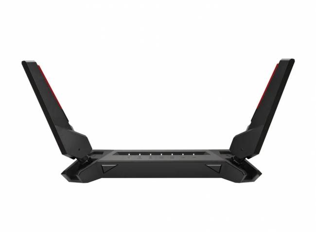 Маршрутизатор GT-AX6000 ASUS 90IG0780-MO3B00 — для бизнеса и офиса Маршрутизатор GT-AX6000 ASUS 90IG0780-MO3B00 — для бизнеса и офиса