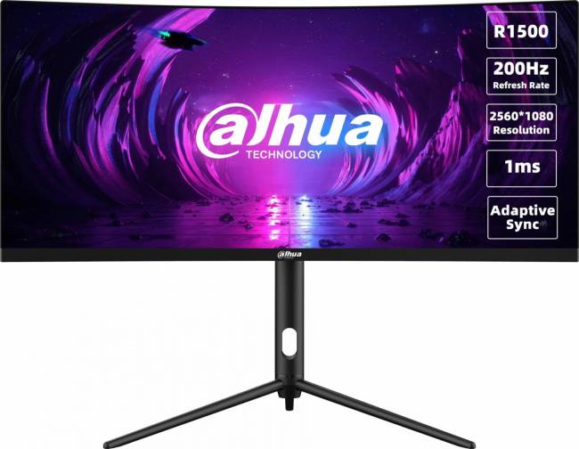 Монитор Dahua DHI-LM30-E330CA — для бизнеса и офиса Монитор Dahua DHI-LM30-E330CA — для бизнеса и офиса