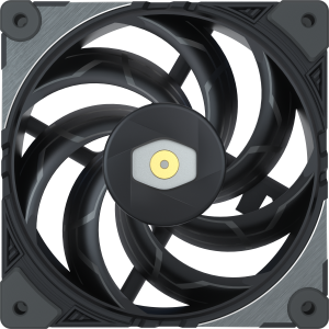 Кулер для корпуса 1 Ватт Cooler Master MasterFan SF120M