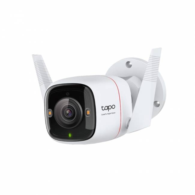 Камера TP-Link Tapo C325WB — для бизнеса и офиса Камера TP-Link Tapo C325WB — для бизнеса и офиса