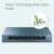 Коммутатор TP-Link LS108G — для бизнеса и офиса Коммутатор TP-Link LS108G — для бизнеса и офиса