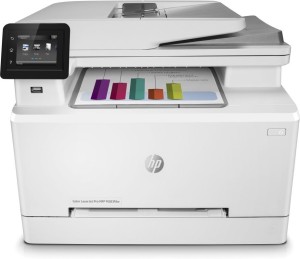 Лазерное МФУ HP Color LaserJet Pro MFP M283fdw 7KW75A