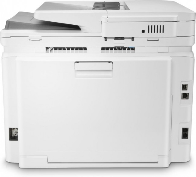 Лазерное МФУ HP Color LaserJet Pro MFP M283fdw 7KW75A — для бизнеса и офиса Лазерное МФУ HP Color LaserJet Pro MFP M283fdw 7KW75A — для бизнеса и офиса