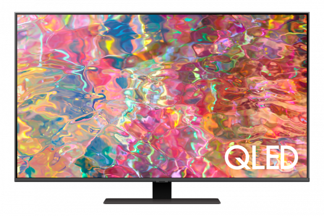 Телевизор ЖК 50" Samsung Samsung QE50Q80BAUXCE — для бизнеса и офиса Телевизор ЖК 50" Samsung Samsung QE50Q80BAUXCE — для бизнеса и офиса