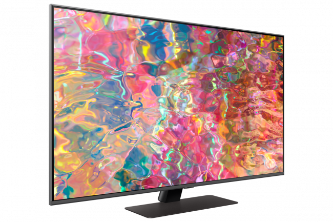 Телевизор ЖК 50" Samsung Samsung QE50Q80BAUXCE — для бизнеса и офиса Телевизор ЖК 50" Samsung Samsung QE50Q80BAUXCE — для бизнеса и офиса