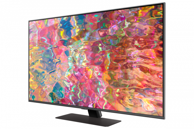 Телевизор ЖК 50" Samsung Samsung QE50Q80BAUXCE — для бизнеса и офиса Телевизор ЖК 50" Samsung Samsung QE50Q80BAUXCE — для бизнеса и офиса