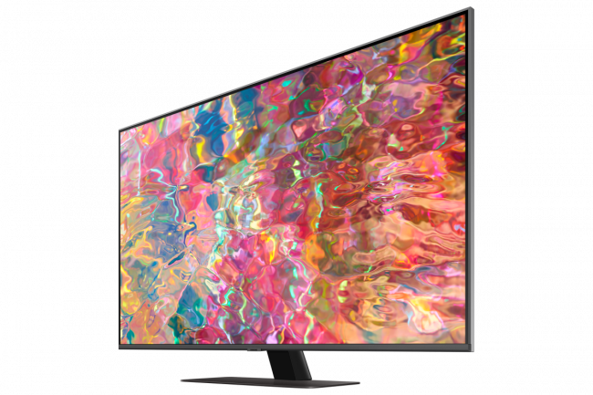 Телевизор ЖК 50" Samsung Samsung QE50Q80BAUXCE — для бизнеса и офиса Телевизор ЖК 50" Samsung Samsung QE50Q80BAUXCE — для бизнеса и офиса