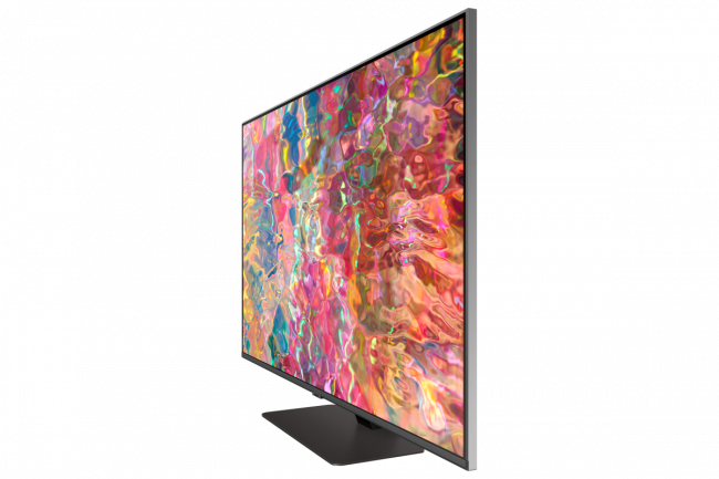 Телевизор ЖК 50" Samsung Samsung QE50Q80BAUXCE — для бизнеса и офиса Телевизор ЖК 50" Samsung Samsung QE50Q80BAUXCE — для бизнеса и офиса