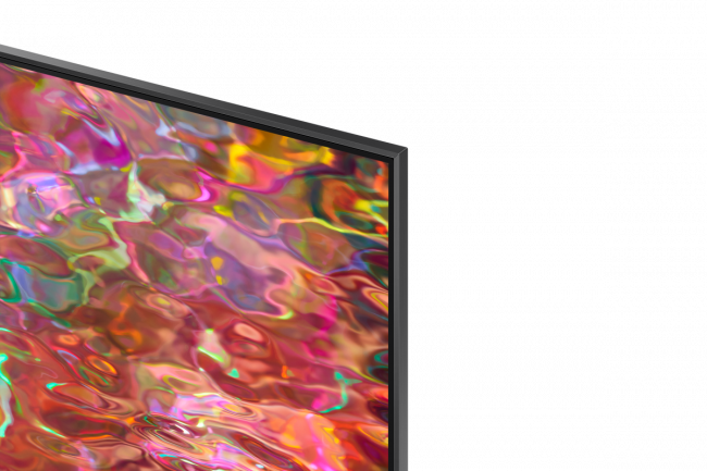 Телевизор ЖК 50" Samsung Samsung QE50Q80BAUXCE — для бизнеса и офиса Телевизор ЖК 50" Samsung Samsung QE50Q80BAUXCE — для бизнеса и офиса