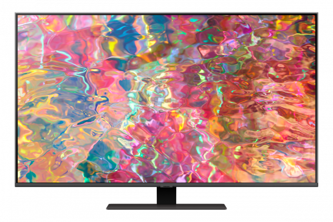 Телевизор ЖК 50" Samsung Samsung QE50Q80BAUXCE — для бизнеса и офиса Телевизор ЖК 50" Samsung Samsung QE50Q80BAUXCE — для бизнеса и офиса