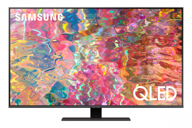 Телевизор ЖК 50" Samsung Samsung QE50Q80BAUXCE — для бизнеса и офиса Телевизор ЖК 50" Samsung Samsung QE50Q80BAUXCE — для бизнеса и офиса
