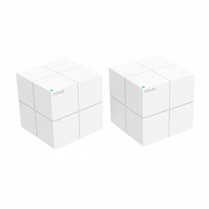 Двухдиапазонная Wi-Fi Mesh система Tenda NOVA MW6(2-PACK)