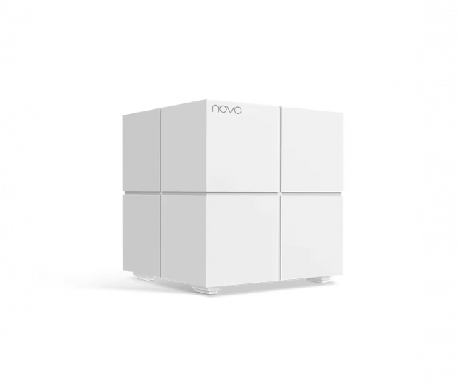 Двухдиапазонная Wi-Fi Mesh система Tenda NOVA MW6(2-PACK) — для бизнеса и офиса